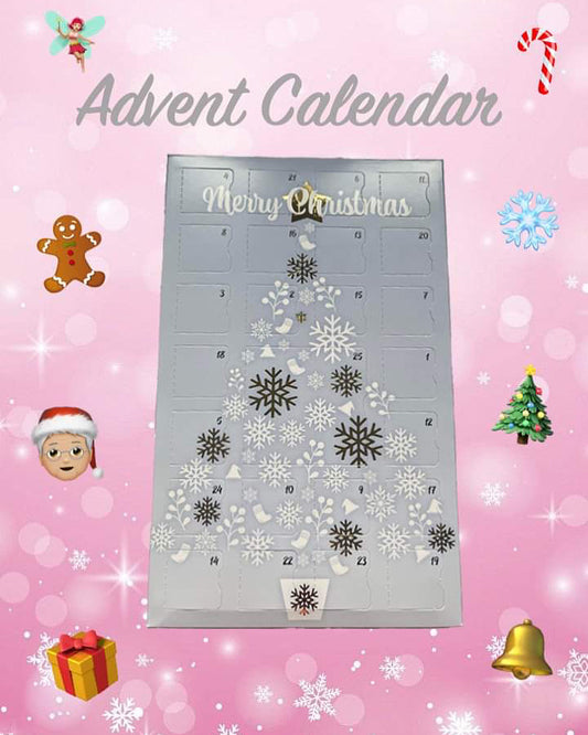 Wax Melt Advent Calendar