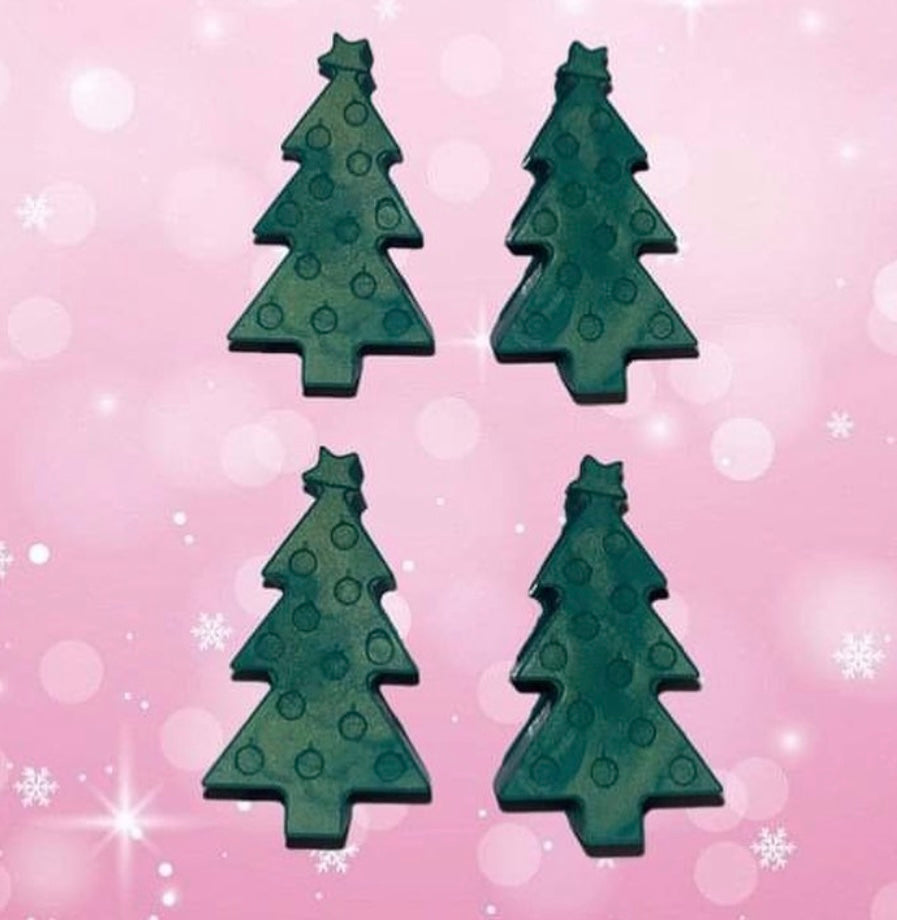 Christmas Tree Wax Melts (Christmas Tree Scent)